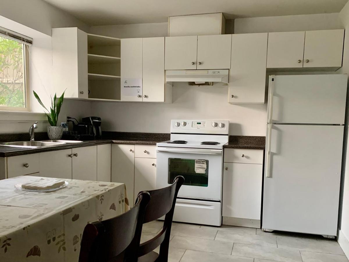 Spacious Burnaby Guest Home Buitenkant foto